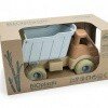 Dantoy BIOplastic Truck met Containerbak groot formaat - in luxe giftbox