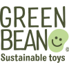 Dantoy GREEN BEAN Eetservies Set (verpakt in net) - 22 delig