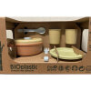 Dantoy BIOplastic Eetservies speelset - 11 DELIG in luxe giftbox