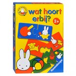 nijntje: wat hoort erbij?