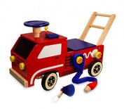 Duwkar brandweer