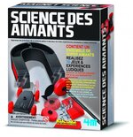 Kidzlabs: Magnet Science Franstalige Versie