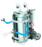 Fun Mechanics Kit: TIN Can Robot