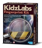Kidzlabs: Spy Science/Vingerafdruk Set