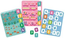 Jumbo rekenspel Ik Leer Sommetjes 54-delig