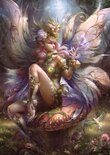 Jumbo legpuzzel Fairy 1000 stukjes