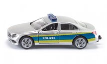 Siku Duitse politieauto Mercedes-Benz E-klasse 