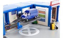 Siku World 1:50 autogarage