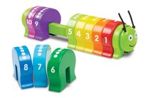 Melissa & Doug duizendpoot Counting Caterpillar