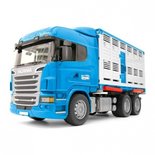 Bruder dierentransporter Scania R