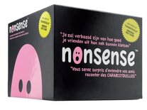 Asmodee Nonsense Classic gezelschapsspel Nonsense Classic (NL/FR)