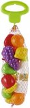 écoiffier fruit en groenten 15-delig