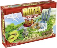 Asmodee gezelschapsspel Hotel Deluxe (NL/FR)