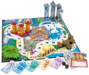 Asmodee gezelschapsspel Hotel Deluxe (NL/FR)