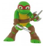 Comansi speelfiguur Ninja Turtles Raphael 7 cm groen