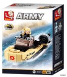 Sluban Army: aanvalsboot 8-in-1
