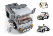 Sluban Army: troepentransporter 3-in-1
