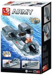 Sluban Army: jetboot 3-in-1