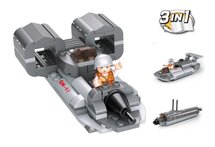 Sluban Army: jetboot 3-in-1