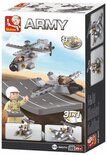 Sluban Army: drones 3-in-1