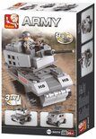Sluban Army: pantservoertuig 3-in-1