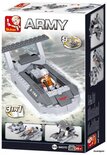Sluban Army: landingsvaartuig 3-in-1