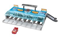 Disney Cars 3 lanceerbaan Ultimate Launcher blauw 31 cm