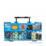 Disney Cars 3 lanceerbaan Ultimate Launcher blauw 31 cm