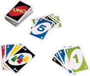 Mattel UNO kaartspel