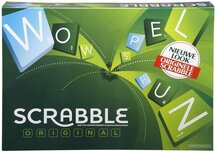 Mattel bordspel Scrabble Original (NL)