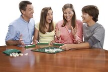 Mattel bordspel Scrabble Original (NL)