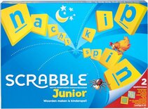 Mattel bordspel Scrabble Junior (NL)
