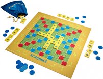 Mattel bordspel Scrabble Junior (NL)