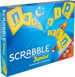 Mattel bordspel Scrabble Junior (NL)