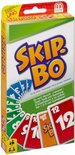 Mattel Skip-Bo kaartspel