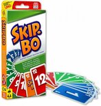 Mattel Skip-Bo kaartspel