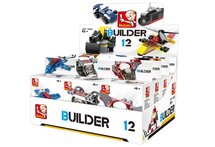 Sluban Builder: display 12 vehicles