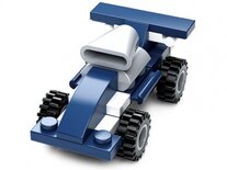 Sluban Builder: display 12 vehicles