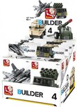 Sluban Builder: display 8 army (M38-B0596)