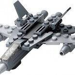 Sluban Builder: display 8 army (M38-B0596)