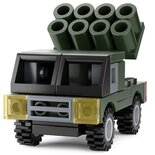 Sluban Builder: display 8 army (M38-B0596)
