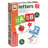 Jumbo Ik Leer Letters 33-delig