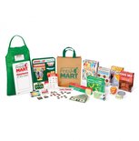 Melissa & Doug supermarkt set 70-delig