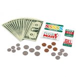 Melissa & Doug supermarkt set 70-delig