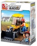 Sluban Construction: Kleine Shovel