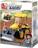 Sluban Construction: Bulldozer