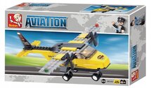 Sluban Aviation: Lesvliegtuig (M38-B0360)