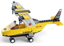 Sluban Aviation: Lesvliegtuig (M38-B0360)