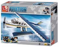 Sluban Aviation: Watervliegtuig