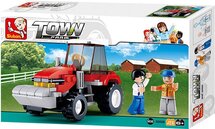 Sluban Farm: Trekker